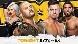 WWE NXT第620期（原声中字）