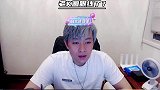 老K画眼线了，他还画了眼影？