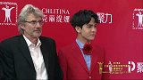 2016上海电影节开幕-20160611-《失控：幽灵飞车》剧组