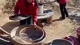 黄土情深，农村生活现实记