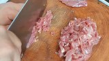 正宗木须肉的做法！配菜丰富咸鲜适口