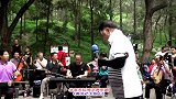 男高音独唱《再见了大别山》，天坛琴之声乐团表演作品