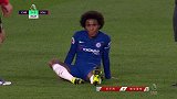 英超-莫拉塔屡失良机威廉伤退 切尔西0-0南安普顿