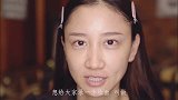 陈彦妃给大家分享一个妆面，叫彩虹创可贴妆，好好看啊