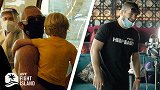 只差30秒！嘴炮抵达UFC选手酒店后险些与小鹰仇人相见