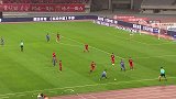第4轮 上海上港vs重庆斯威 47'