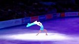 花样滑冰仙气陈楷雯