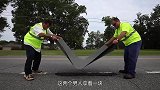 国外发明马儿专用跑鞋，颠覆传统设计，日行千里不是问题
