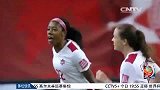 女足世界杯-15年-战平荷兰 加拿大小组第一晋级16强-新闻