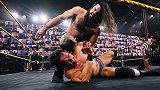 NXT第613期：惨受扎心羞辱 没了组织的斯特朗挑战格莱姆斯