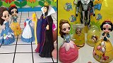 白雪公主：轮到贝儿洗衣服了，她会不会心甘情愿去做呢？