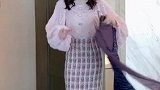 女生早春这样穿，我看谁还敢叫你阿姨