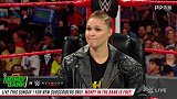 WWE-18年-RAW第1307期：贾克斯难破十字固女王绝招投降认输-花絮