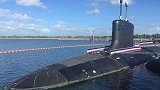 美国砸下220亿造9艘核潜艇，携带40枚“战斧”导弹