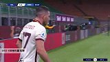 卡斯蒂列霍 意甲 2020/2021 AC米兰 VS 罗马 精彩集锦
