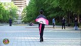 玲珑广场舞《九儿》，小红老师新舞试跳