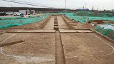 前所未见！陕西咸阳发现最大最完整隋代家族墓园