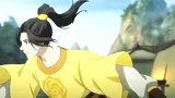 魔道祖师：金子轩好不好不知道，魏无羡表示手感还不错