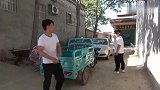 华坡喜提一辆新车，小爽心喜也试试，全景天窗500块太值啦！