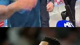 卡索拉赛后采访时戏称麦克风位置太高：是贝林厄姆来了吗？