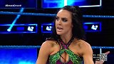 WWE-18年-SD第992期：女子单打赛 娜欧米VS劳斯-单场