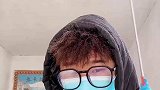 大学生返乡感受到深深的母爱，网友：倒面条的时候憋不住了