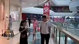 对接暗号没想到对方比自己还老