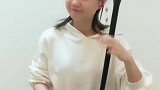 气质美女二胡演奏《水手》，太好听了大家听听看