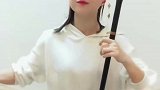 气质美女二胡演奏《水手》，太好听了大家听听看