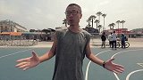街球-带你走进美国户外篮球！第14天：威尼斯海滩名人堂传奇-专题