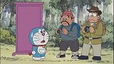哆啦A梦第三季动漫：雪人的打工一