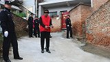 陕西宜川一男子杀人逃逸6年后落网 被抓时任幼儿园保安