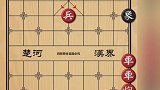 为数不多能赢的江湖残局！摆摊者瑟瑟发抖！