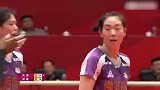 女排联赛朱婷可爱瞬间 赛后热情送特产赛中“被迫营业”挥小手
