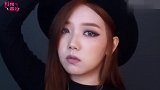 冷攻系妹子必看！紫色妆容原来可以这么美！详细教学