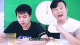 挑战升级！失败者要吃下一碗生鸡蛋拌面
