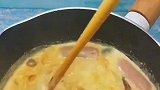 芝士泡面，好吃到没朋友