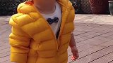 阿姨的心脏块跳出来了，宝宝长得萌了