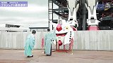 动漫资讯：魔道祖师登陆日本，日本横滨11高达组装完成