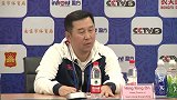 中国男篮-17年-已经尽力了！ 香港教练：我们由业余球员组成 一起训练很困难-新闻