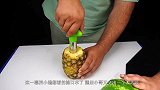 在西瓜里塞2盒香烟，点燃后会怎样？西瓜：吸烟有害健康！