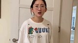 网络上的女生迷惑行为，当女友不讲道理的时候，最好躲远点！