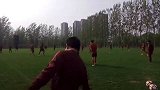 中超-17赛季-加速磨合！建业队员传接球训练一丝不苟-新闻