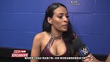 WWE-18年-SD第989期赛后采访 泽琳娜警告每一位对手别来挡路-花絮