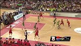 篮球-16年-中澳男篮对抗赛G1：中国57：49澳大利亚-精华
