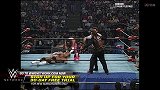 WWE-17年-经典时刻：WCW世界大战 鲁格尔VS萨瓦格-精华