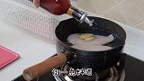 早餐vlog一碗凉拌鸡丝面吃撑，夏天喜欢凉爽的味道