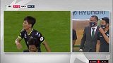 1-0！韩教元门前建功 全北赛季第4次最后时刻进球