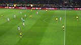 欧联-1516赛季-淘汰赛-1/8决赛-第1回合-多特蒙德vs热刺-全场