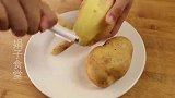 狼牙土豆这样做才好吃，教你2种做法，简单解馋，学会可以摆摊了